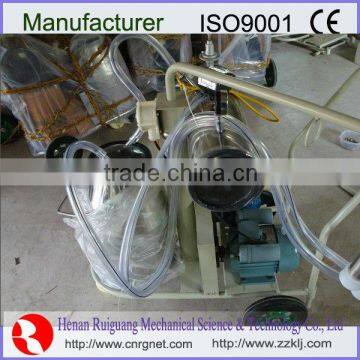 cow milking machine with cheap price