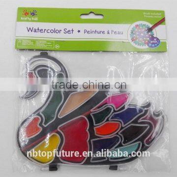 Watercolor set