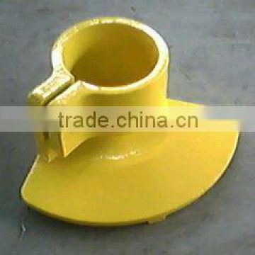 Deflector Spray head&Nozzle for water truck