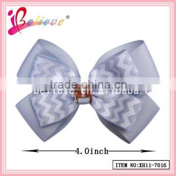 Made in China 2015 high quality custom bow tie wholesale hair bows clip