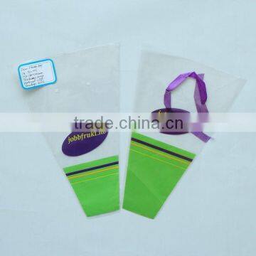 BOPP Flower bags with printing for packing