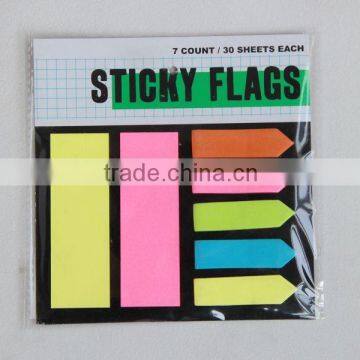 Newest best sell memo pad and stick note