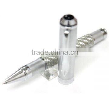 VALIN NEW white carbon fiber roller business pen