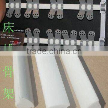 fiberglass bed frame bar