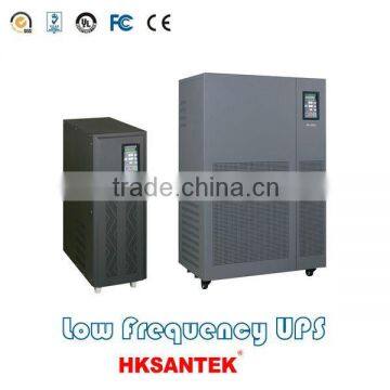 10KVA/8KW 3phase industrial frequency online ups