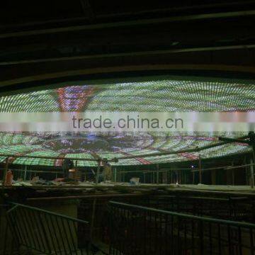 France LED light project