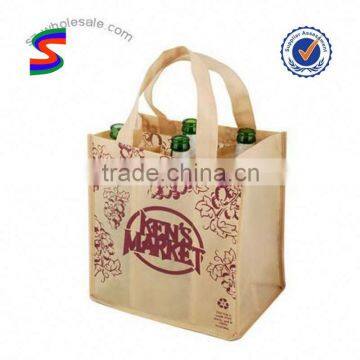 WB220 Wine Carry Bags