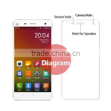 Axidi glass film guard for xiaomi redmi 4 tempered glass screen protector                        
                                                                                Supplier's Choice