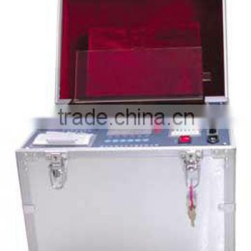 Insulating Dielectric Transformer Oil Testers