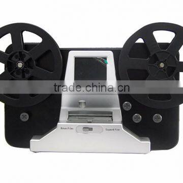 Latest Product Roller Film Scanner Digital Film Converter Film Video Converter 2304x1536 Pixel Video Resolution 2.4" Screen