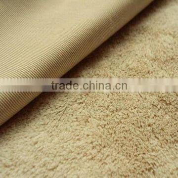 Dyeing Knitting Shu Velveteen Fabric photo-4