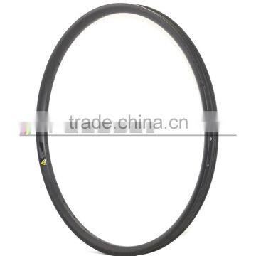 Velosa Chinese 29er Carbon Asymmetric AM Mtb Rims Width 35 mm Offset Rim photo-3