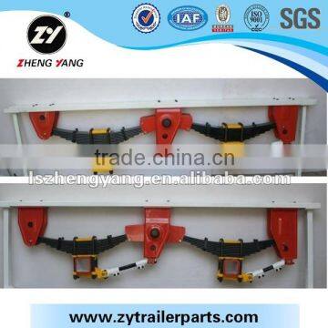 OEM Offered Factory price fuwa trailer suspension