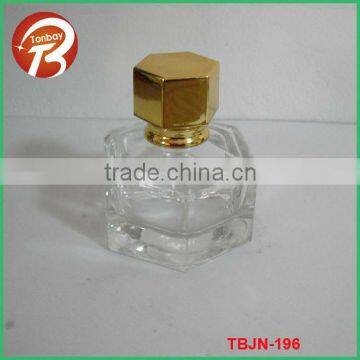 35ml Cheap Glass Perfume Bottle With Cap TBJN-196