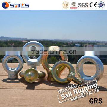 Carbon Steel Drop Forged JIS 1169 Eye Nut photo-5