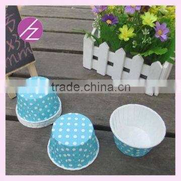 New design round Dot Cupcake Baking Liners! Mini Colorful Paper Cake Cup Print Liners Baking Cupcake Cases Muffin Cake Cup