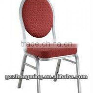 Modern Cheap Stackable Fabric Banquet Chair For Hotel D-010