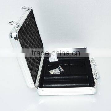 AN105 ANPHY Money Case Code Suitcase Chip Case Aluminum Jetton Metal Case Shooting Props Case 30*20.5*6.5cm 400g Max Load 8kgs photo-6