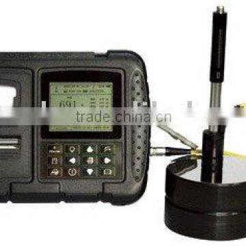 Portable hardness tester