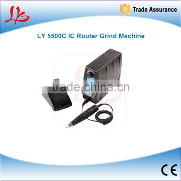 LY JD5500C mobile motherboard chipset IC grinding router