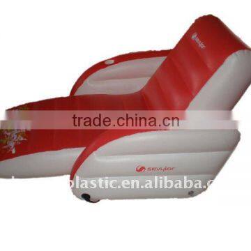 inflatable water lounger & sofa & chair