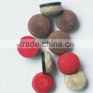 Professional Billiard Pool Cue tips for Snooker Cue