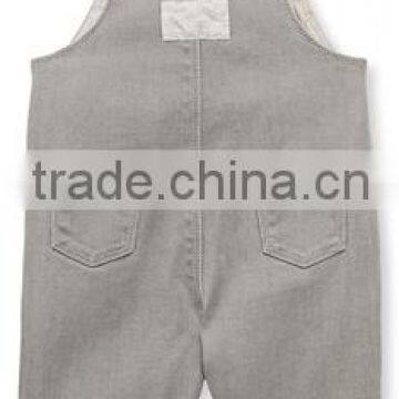 Kids Jeans Overal fashion enzym wash