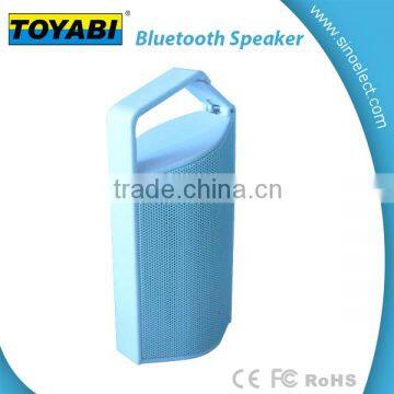 Multi Color Flash LED Wireless Bluetooth Portable Speaker Built in Mirco for Handsfree Suuport FM TF CARD photo-2