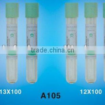 heparin lithium/ lithium heparin tube