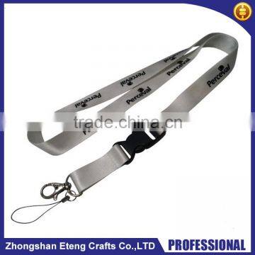 New arrival winter time personalized logo lanyard with your own design