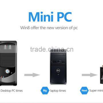 Wholesale Vensmile W5 Android tv Magic Stick 2+16GB W5 OS Intel Mini pc W5 tv Magic Stick photo-5