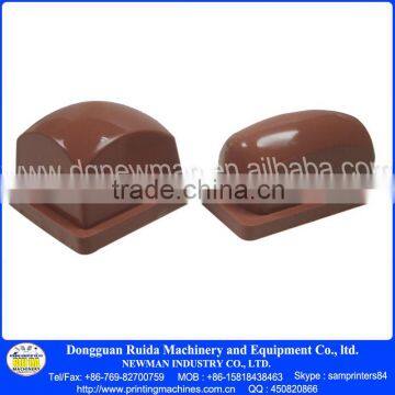 Pad Printer Silicone Rubber Print Head photo-2