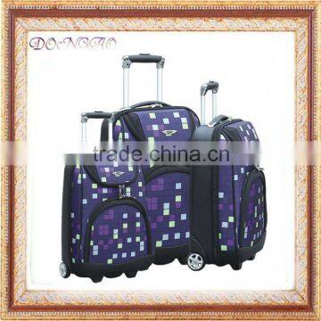 universal wheel trolley luggage bag