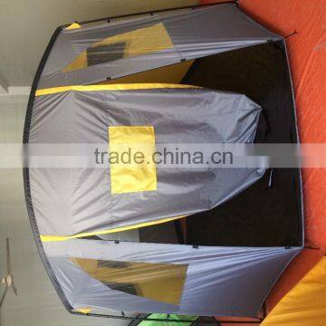 Tunnel Tent