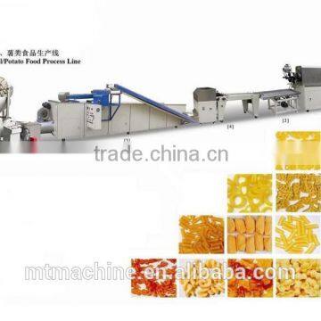 The Screw/Shell/Bugles chips processing line machinery equipment 1.