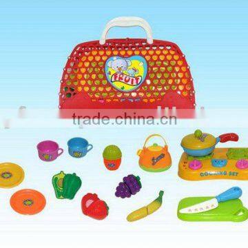 education funny kitchen toys