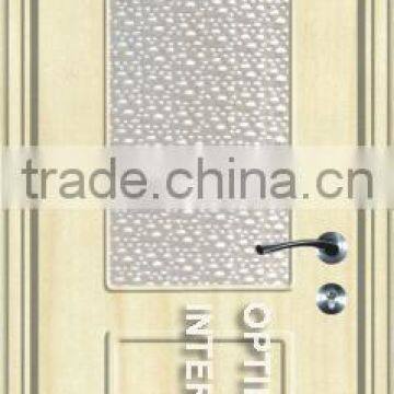 mdf pvc door(OP-033)