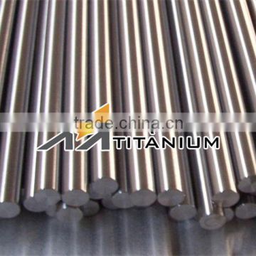 ASTM B348 Gr1 Gr2 Gr5 Titanium Rod for Industry Price