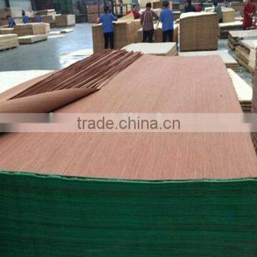 Plywood Face Rotary Cut 4*6 Feet Bintangor Veneer photo-5