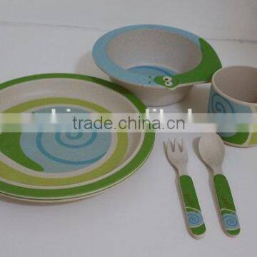 eco Children tableware