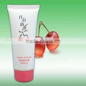 30mm cosmetic soft tube, plastic tube, PE tube, silksreen printing