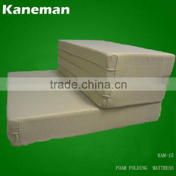 foam folding mattress