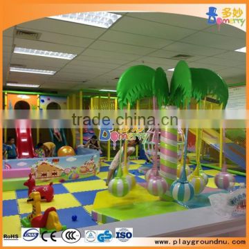 Good quality dreamland kids modular indoor playground for sale