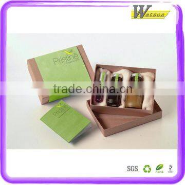 Custom Printing Paper Packaging Box With Cheap Price For Cosmetic