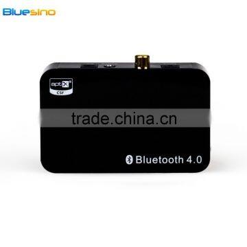 Адаптер-приемник Bluetooth музыки 4.0 с кодеком aptX и цифровым оптическим выходом