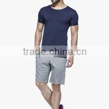 Good Quality Super Soft Breathable 100% Polyester Sport Shirts Wholesale photo-2