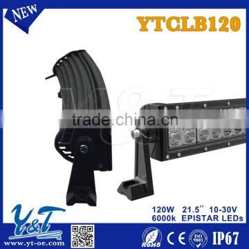 2013 new products of car auto parts, high quality led truck lamp, 120w led light bar 10-30v