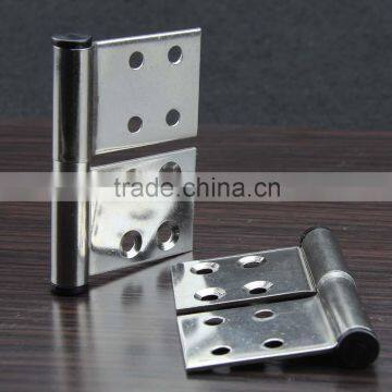 1.5*33mm stainless steel Detachable hinge flage hinge