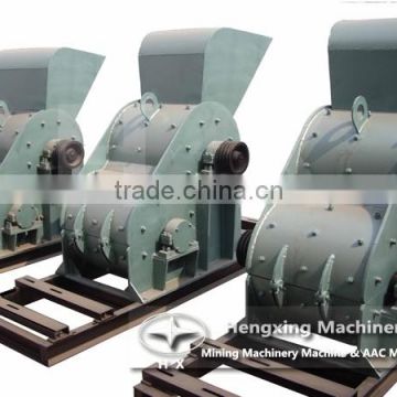 two hammer crusher two stage crusher machine with two rotor