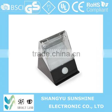 Any Motion Sensor Solar LED Light For Wall Lamp Or Garden Lamp